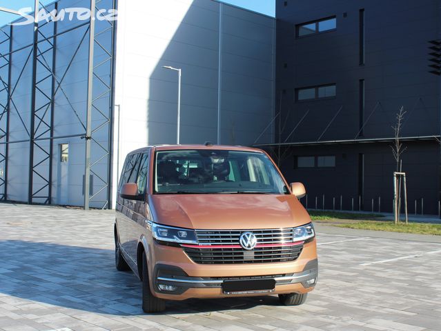 Volkswagen Multivan